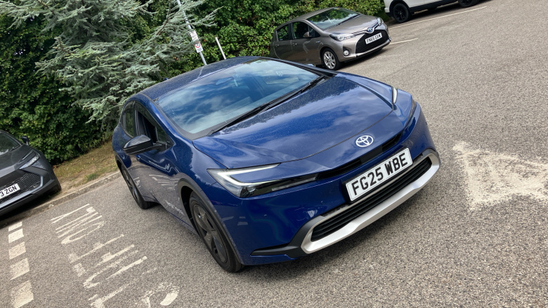 Toyota Prius 2.0 PHEV Design 5dr CVT Hatchback